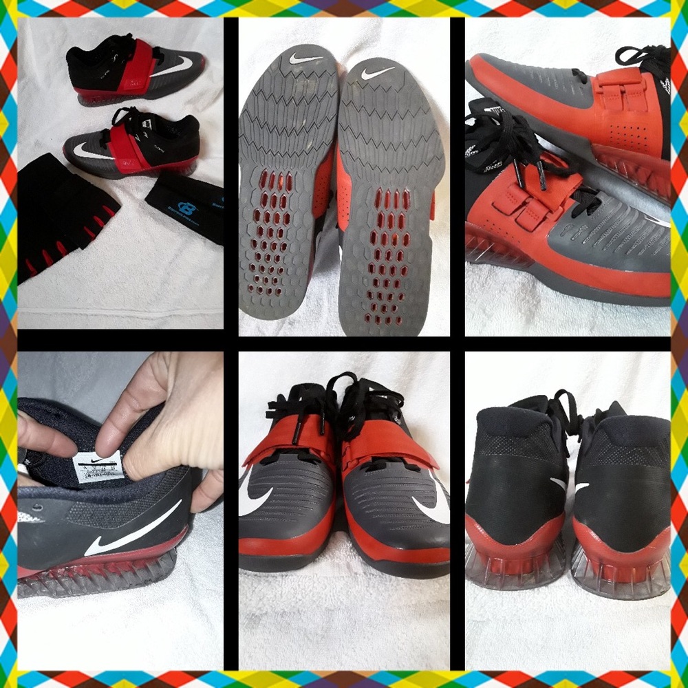 shoes for lifting weight squats
